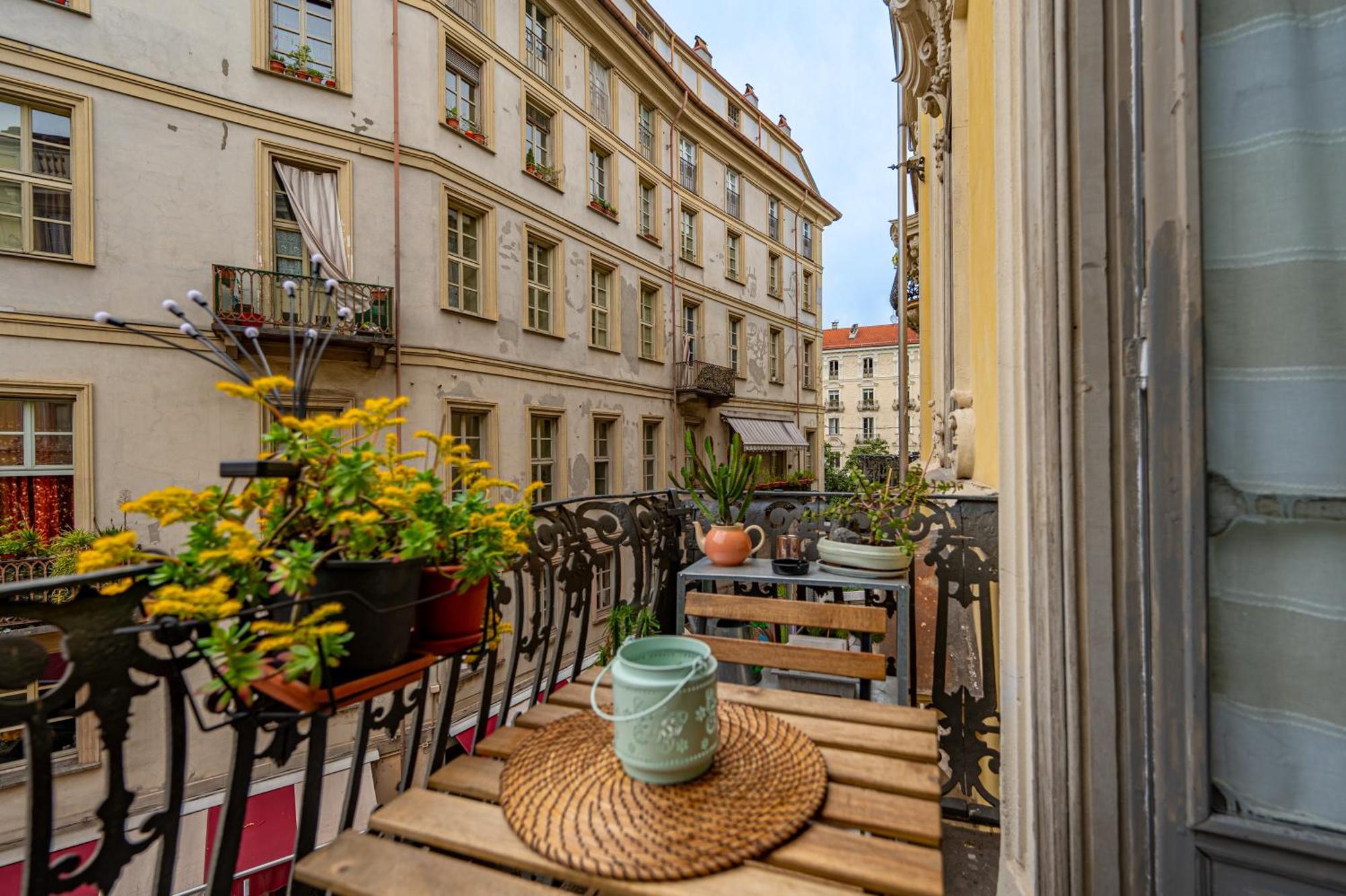 Il Balconcino * Turyn
