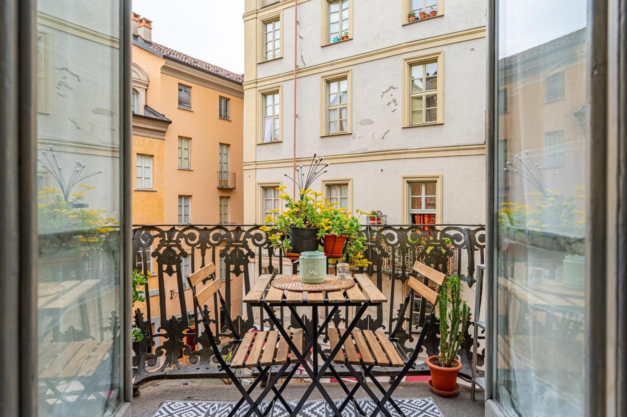 Il Balconcino Turyn