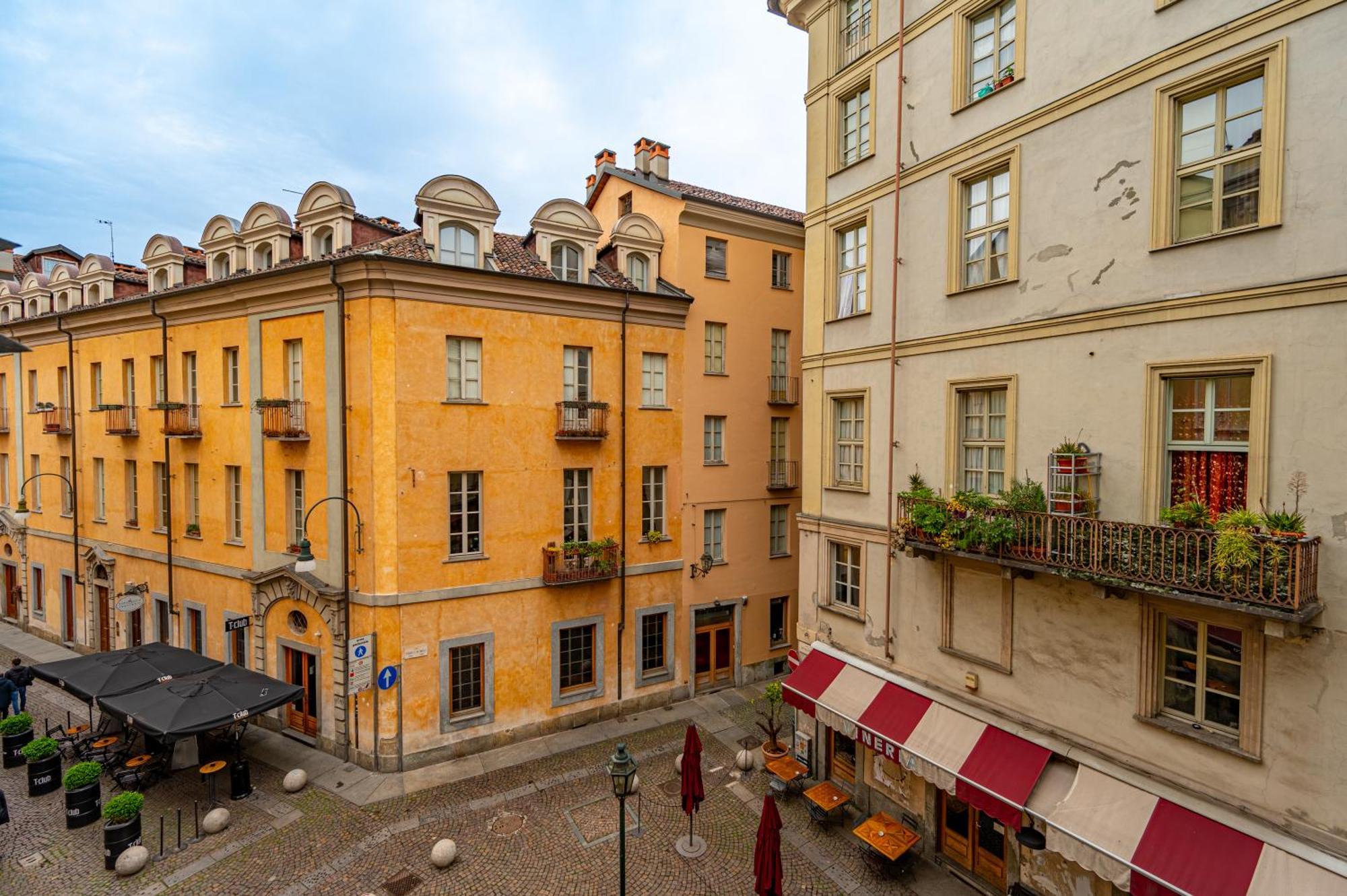 Il Balconcino Apartament Turyn
