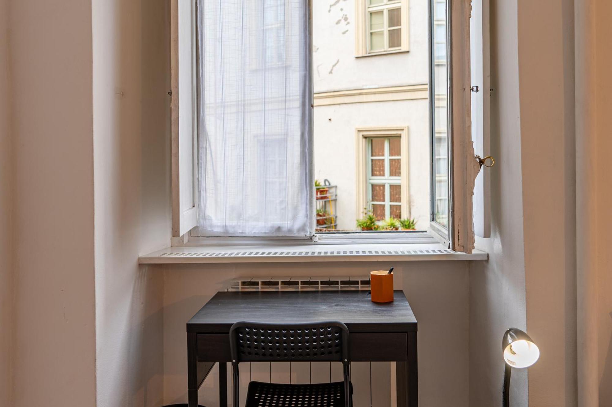 Il Balconcino Apartment *