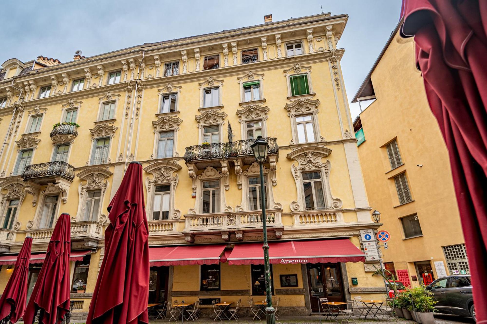 Il Balconcino * Turin